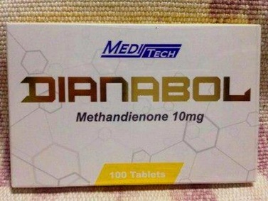 Achat Dianabol