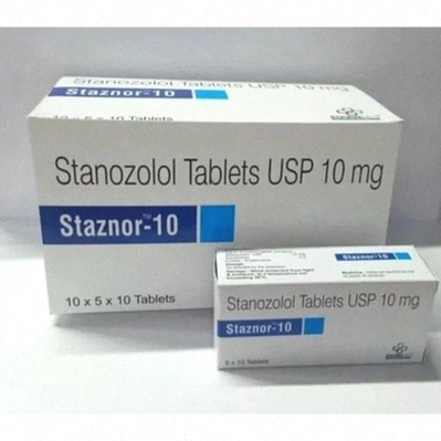 Achat Stanozolol