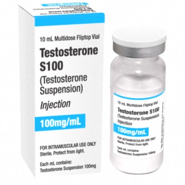 Achat Testosterone