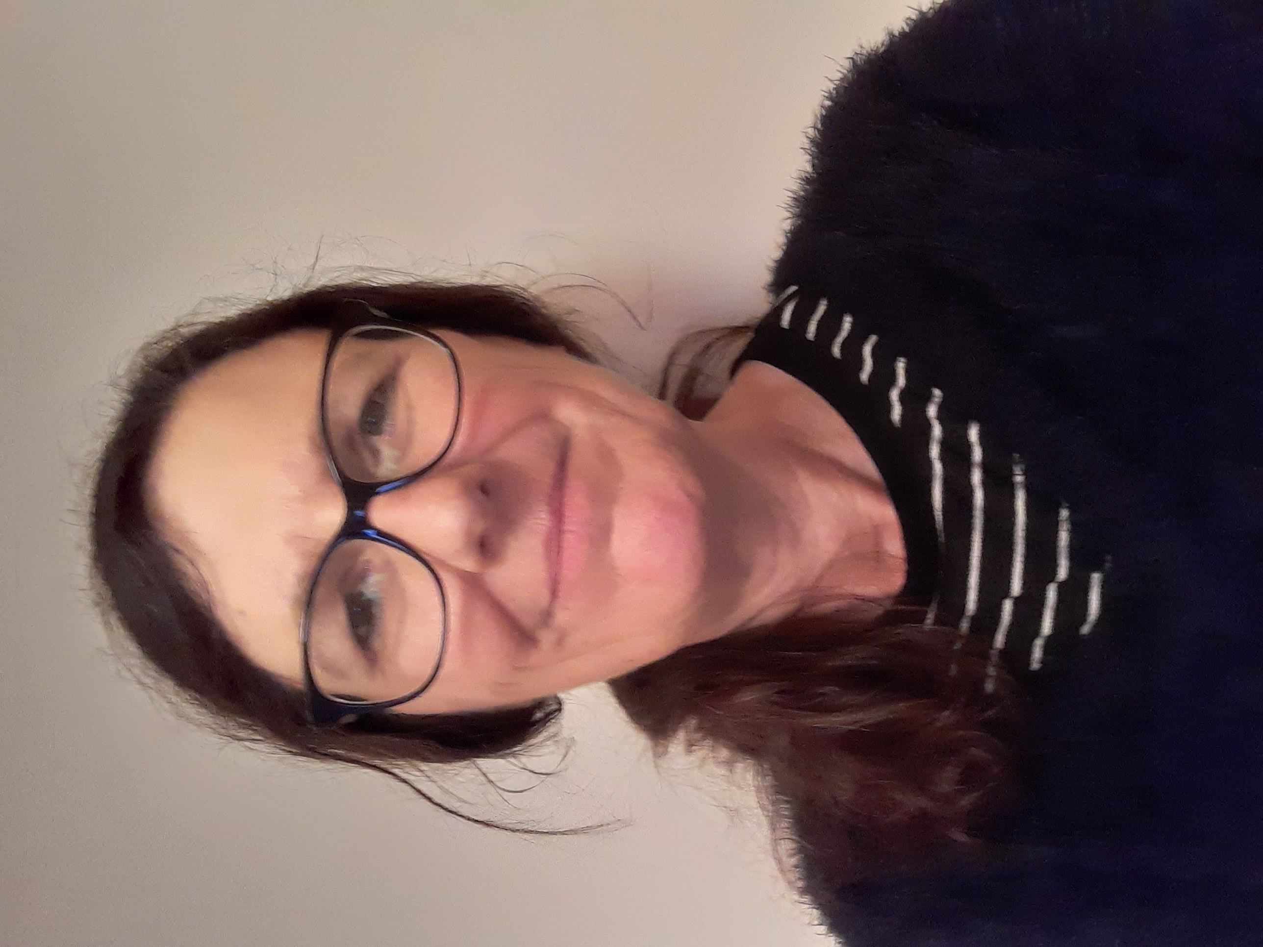 Paule Bernard – portrait